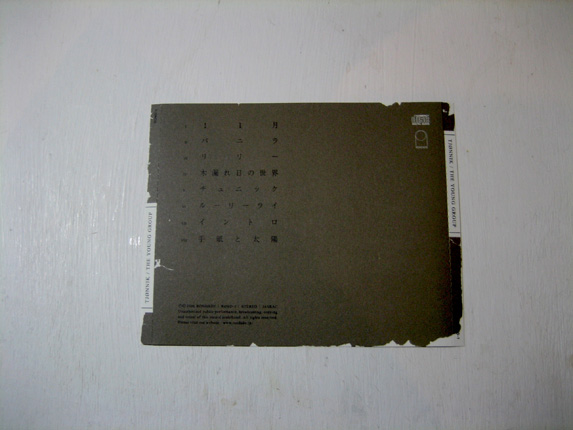 THE YOUNG GROUP : TJONNIK