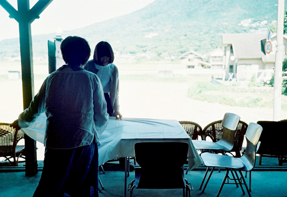 Because（it）is there