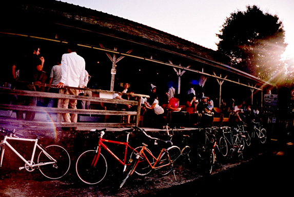 Because（it）is there